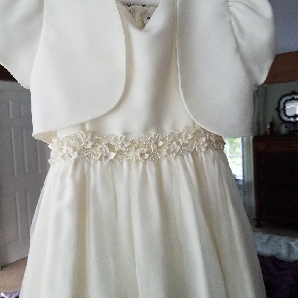 Communion/flower girl dress